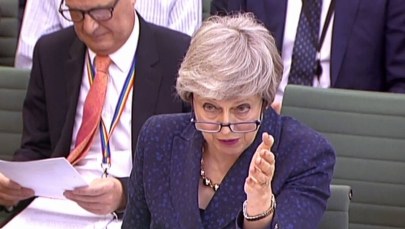 May apeluje o porozumienie ws. brexitu. „Społeczeństwo jest sfrustrowane”