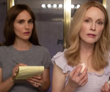 "May December": Natalie Portman i Julianne Moore w aktorskim pojedynku [zwiastun]