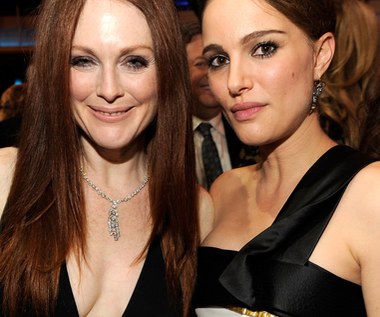 "May December": Natalie Portman and Julianne Moore in Todd Haynes' film.