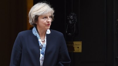 May: Do końca marca 2017 roku rozpoczniemy procedurę wyjścia z Unii Europejskiej