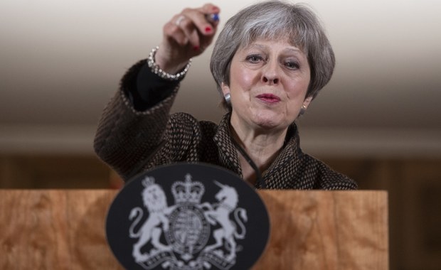 May: Negocjacje między Wielką Brytanią a UE są w impasie