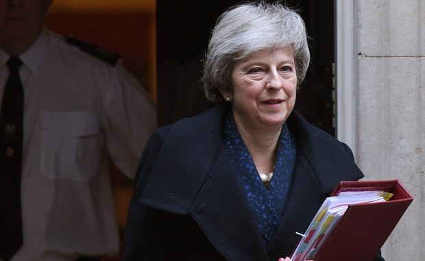 May: Nie będzie przedterminowych wyborów i drugiego referendum ws. Brexitu