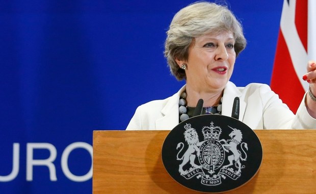 May o negocjacjach ws. Brexitu: Jest znaczący postęp