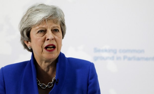 May obiecuje drugie referendum brexitowe, jeśli posłowie poprą jej projekt
