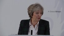 May: Opuszczamy Unię Europejską, ale nie Europę