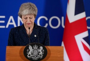 May popiera terminy ws. brexitu