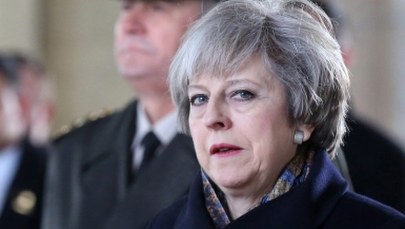 May poprosiła ministrów o interwencję ws. dekretu Trumpa