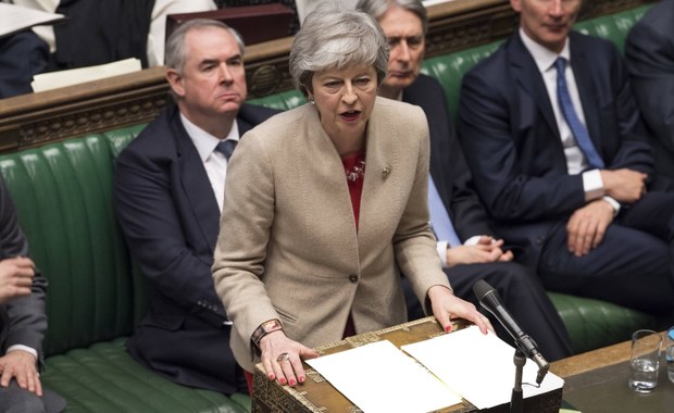 May: Potrzebujemy więcej czasu na brexit