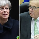 May spotka się z Junckerem. Tematem rozmów granica między Irlandią a Irlandią Północną