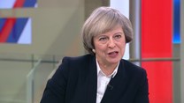 May: W najbliższych tygodniach szczegółowy plan brexitu