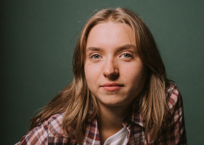 Maya Ozbayoglu, aktywistka Młodzieżowego Strajku Klimatycznego. /Młodzieżowy Strajk Klimatyczny /Greenpeace Polska