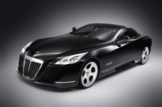 Maybach exelero /Informacja prasowa