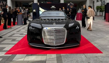 Maybach wybrał Warszawę zamiast Paryża. Byliśmy w pierwszym atelier w Europie