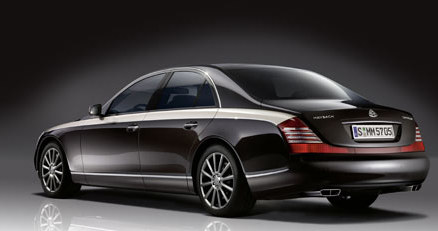 Maybach /Informacja prasowa