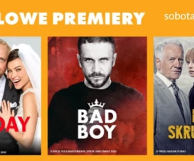 "Mayday", "Bad Boy", "Bez skrupułów": Serialowe nowości w Polsacie 