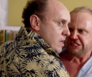 "Mayday": Polski Hannibal Lecter [fragment]