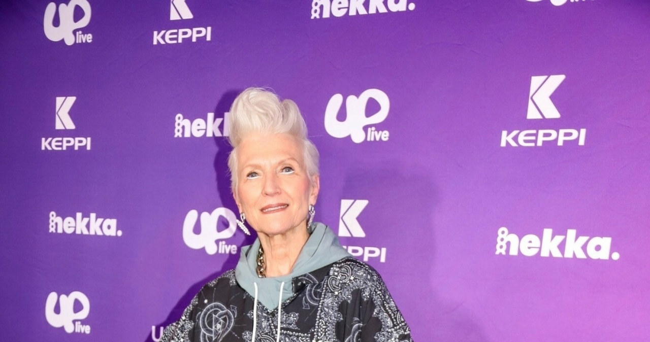 Maye Musk /Backgrid/East News /East News