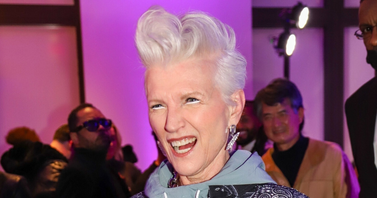 Maye Musk /East News