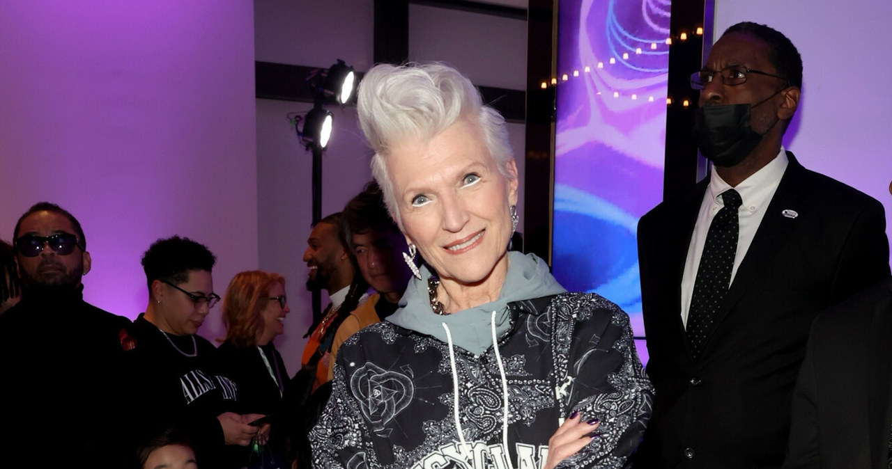 Maye Musk /East News