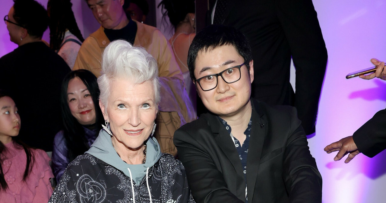 Maye Musk /East News