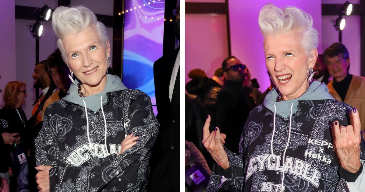 Maye Musk /Backgrid/East News /East News