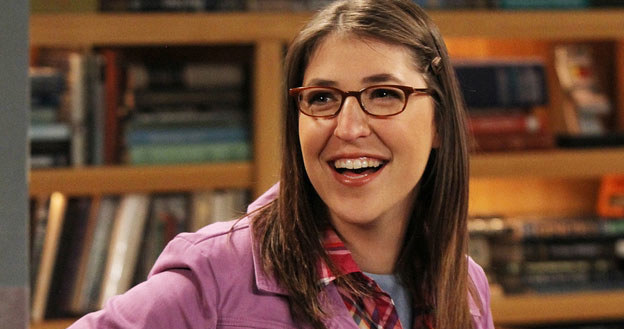 Mayim Bialik /materiały prasowe