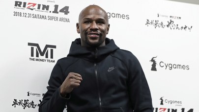 Mayweather Jr. zmierzy się z youtuberem