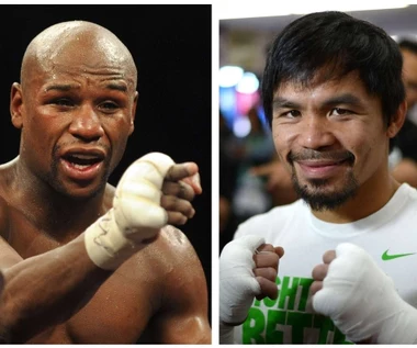 Mayweather - Pacquiao: pierwsze spotkanie 11 marca