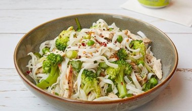 Майже без калорій та з високим вмістом клітковини. Ідеально під час схуднення