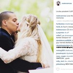 Mąż Ashlee Simpson pochwalił się zdjęciami ze ślubu!
