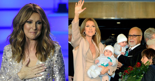 Mąż Celine Dion jest umierający. Piosenkarka chce spełnić jego ostatnie życzenia /Ethan Miller /Getty Images