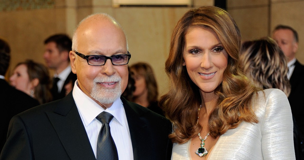 Mąż Celine Dion, Rene Angelil, zmarł 14 stycznia 2016 roku /Ethan Miller /Getty Images