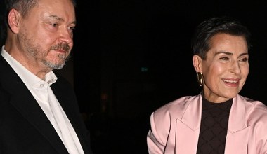 Mąż Danuty Stenki rzucił dla niej aktorstwo. Są razem od czterech dekad i nie owijają w bawełnę