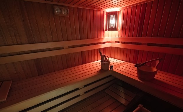 ​Mąż i żona spłonęli w saunie. Klamka leżała na podłodze