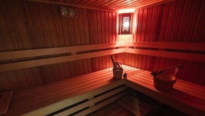 ​Mąż i żona spłonęli w saunie. Klamka leżała na podłodze