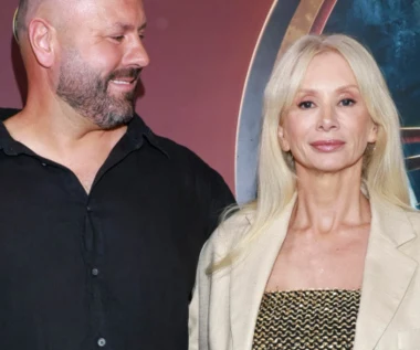 Mąż jest od niej 16 lat młodszy. To nie ma dla niej znaczenia