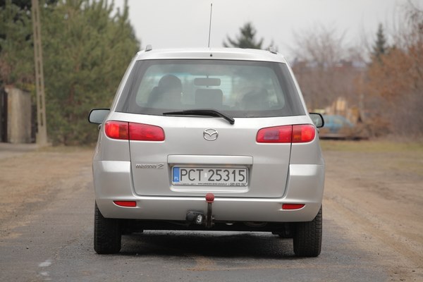 Mazda 2 (20022007) zdj.3 magazynauto.interia.pl