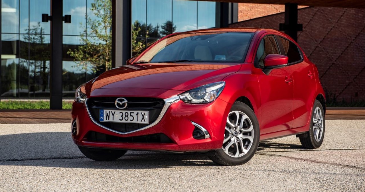 Mazda 2 bezpowrotnie znika z salonów. A to tylko początek zmian /materiały prasowe