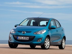 Mazda 2