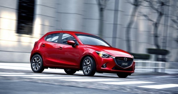 Mazda 2 /Mazda