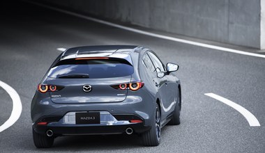 Mazda 3 po zmiananach - model roku 2024