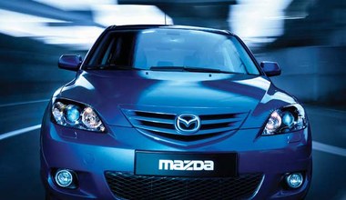Mazda 3 sedan zapewni wzrost?