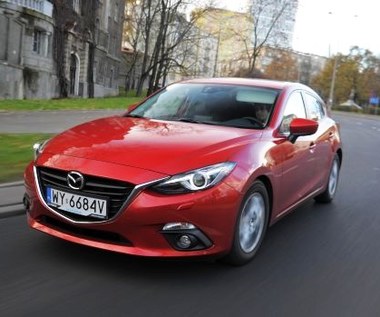 Mazda 3 SkyActiv-G 120 KM 6AT - test