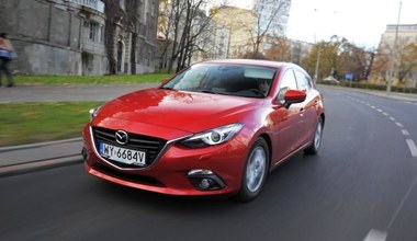 Mazda 3 SkyActiv-G 120 KM 6AT - test