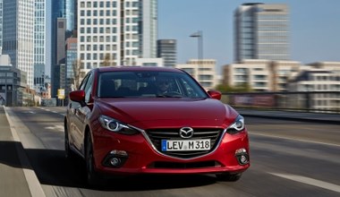 Mazda 3 z nowym-starym silnikiem