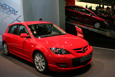 Mazda 3 /INTERIA.PL
