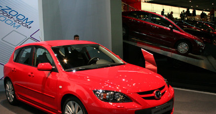 Mazda 3 /INTERIA.PL