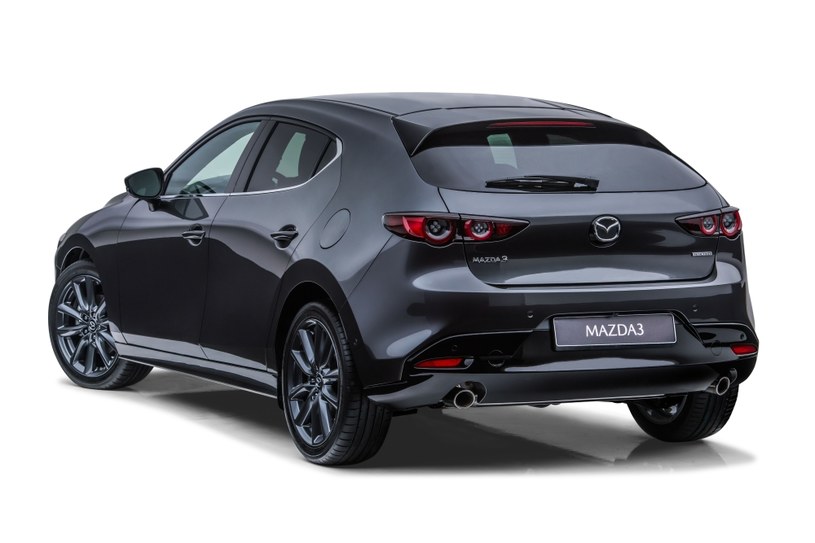 Mazda 3 /Mazda