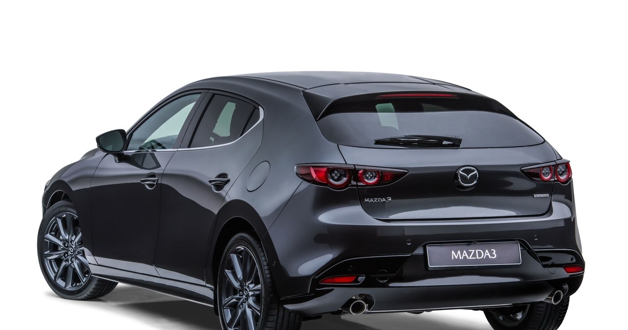 Mazda 3 /Mazda