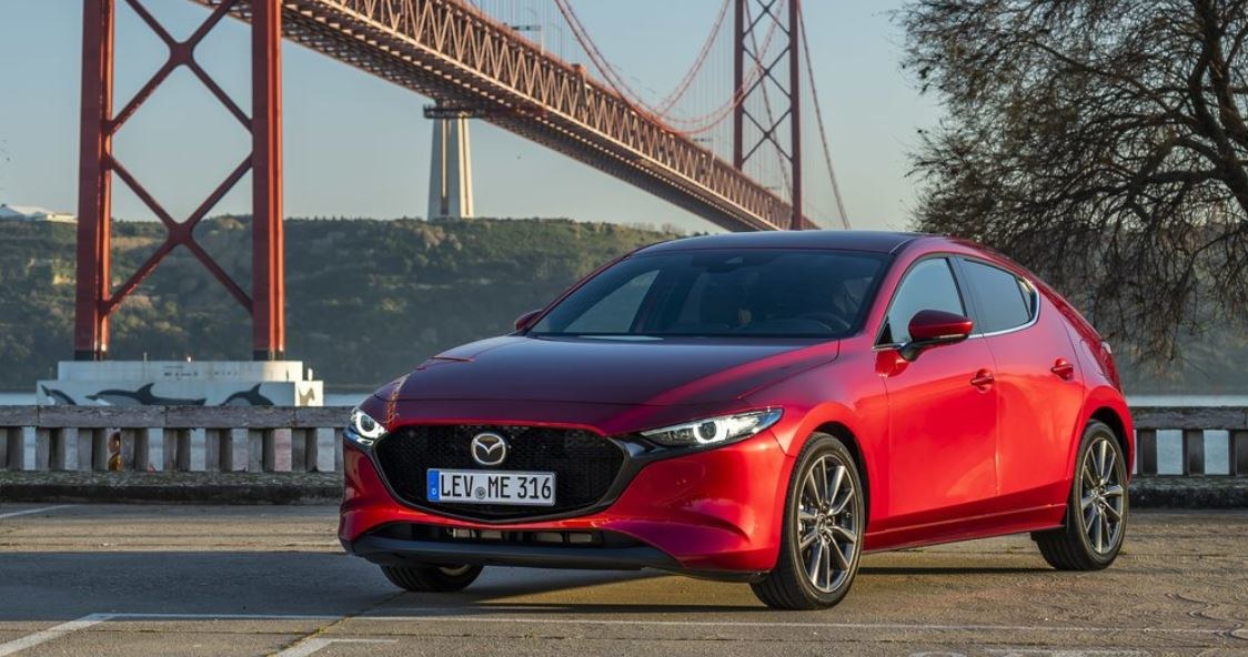 Mazda 3 /materiały promocyjne